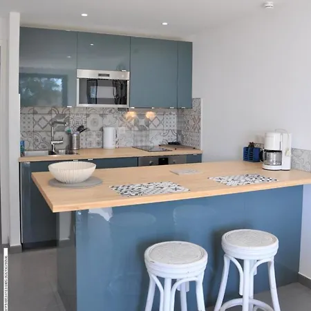 Appartement Rdj Ds Villa Vue Mer Panoramique Lecci Buitenkant foto