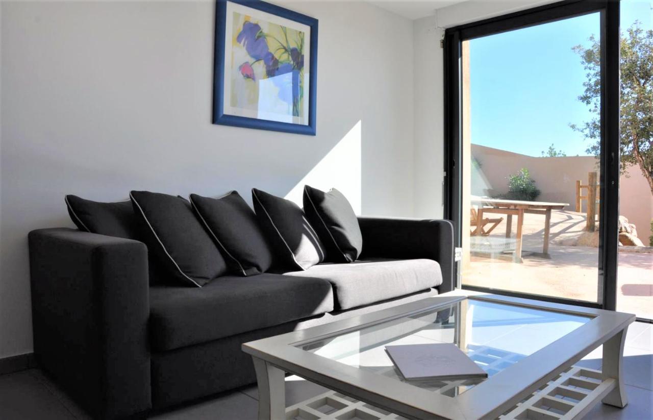 Appartement Rdj Ds Vue Panoramique Lecci